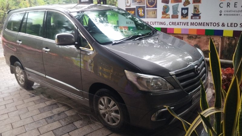 Innova good condition