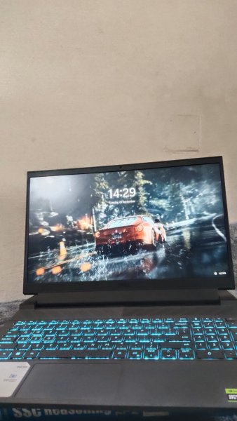 DELL G15 GAMING LAPTOP For sale