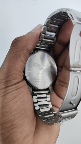 Allen Solly Men's Analog Watch For Sale