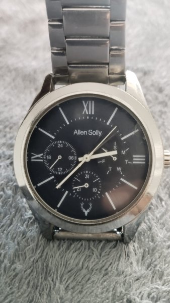 Allen Solly Men's Analog Watch For Sale