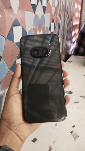 Nothing Phone (2a) 5G Black