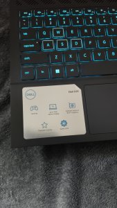 DELL G15 GAMING LAPTOP For sale